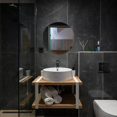 Apartmán Epohikon Sarti