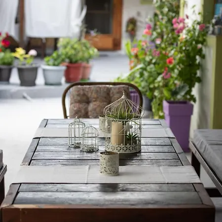 Epohikon Apartmán *