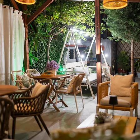 Epohikon Apartmán Sarti