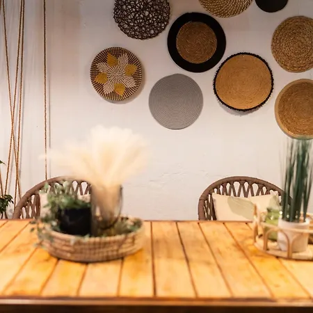 Apartmán Epohikon Sarti