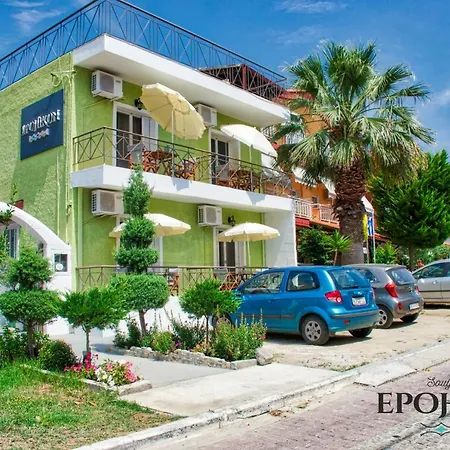 Apartmán Epohikon *