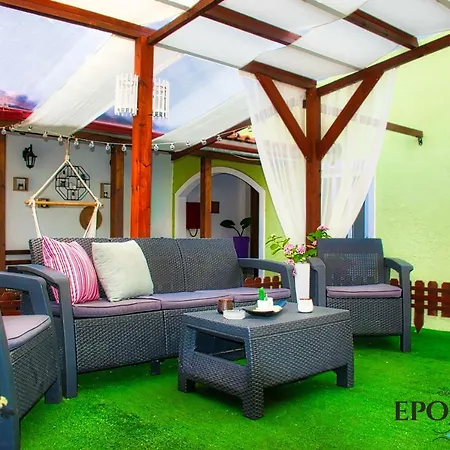 Apartment Epohikon Sarti