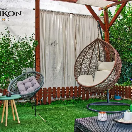 Epohikon Apartmán *