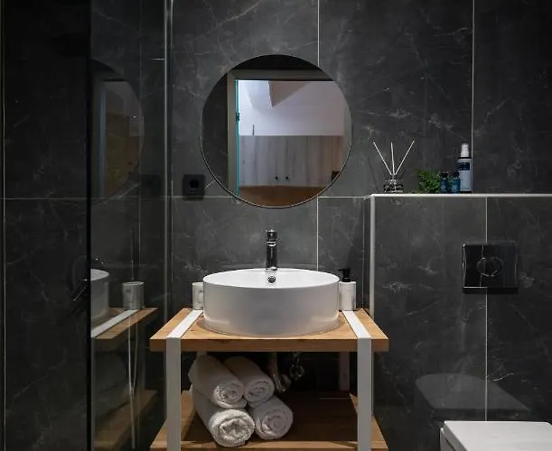 Apartamento Epohikon Sárti