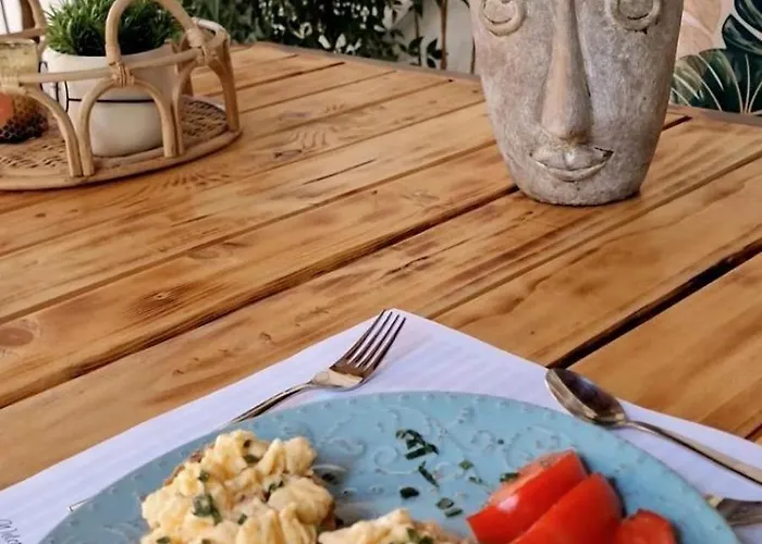 Epohikon Apartamento Sárti