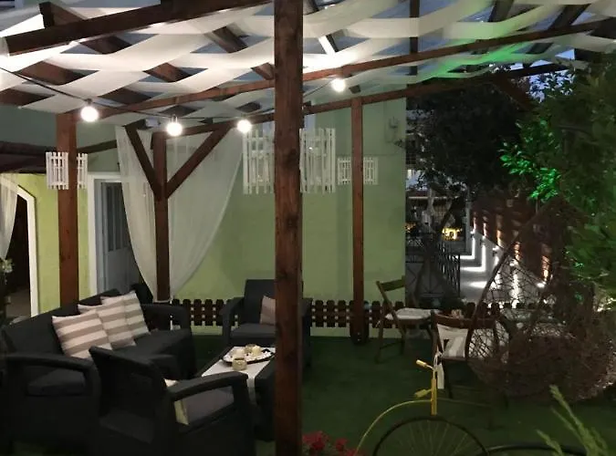 Apartamento Epohikon Sárti