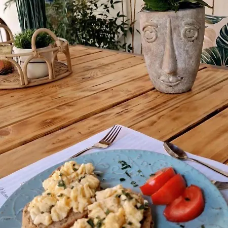 Epohikon 公寓 萨尔蒂