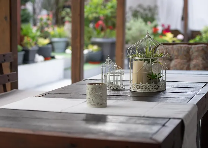 Appartement Epohikon Sarti