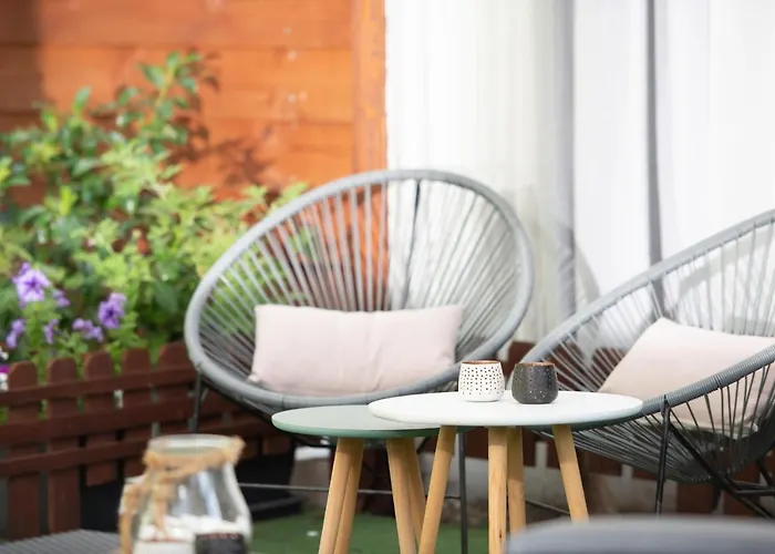 Appartement Epohikon *