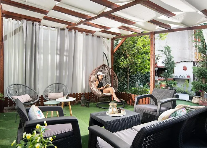 Appartement Epohikon Sarti