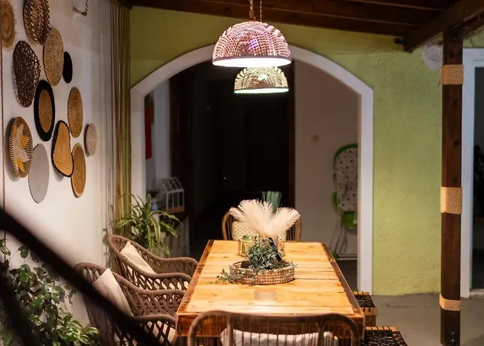 Appartement Epohikon