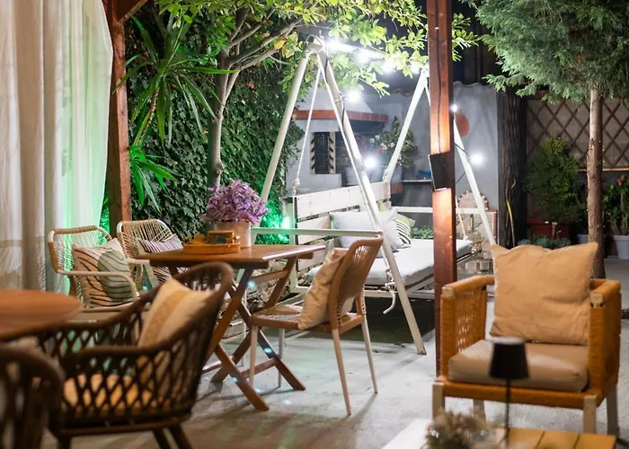 Epohikon Appartement Sarti