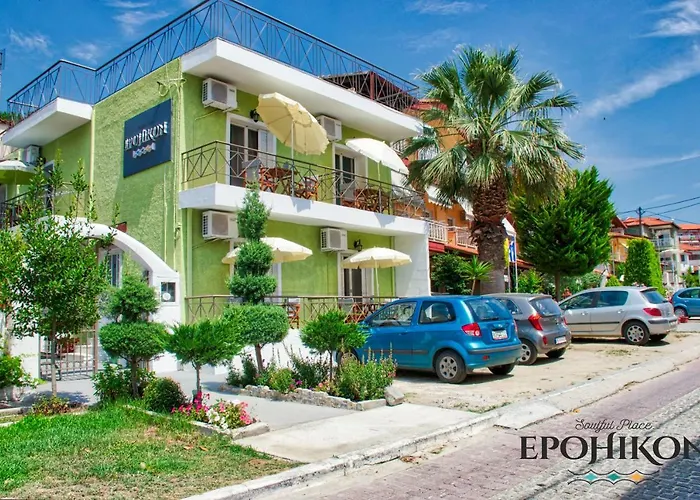 Appartement Epohikon *