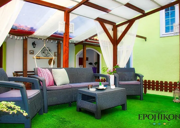 Appartement Epohikon Sarti