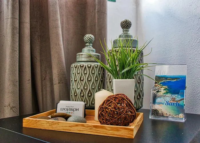 Epohikon Appartement *